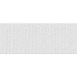 DECOR JAVA XERO WHITE 25X75