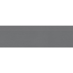 TREAPTA INDUSTRIO GRAPHITE MAT 29.6X119.8