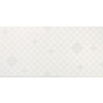 DECOR LUCY WHITE DC MESH (GORENJE) 25X60