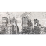 DECOR MADISON WHITE DC NEW YORK (GORENJE) 25X60