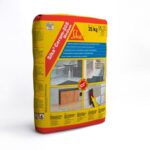 Adeziv gresie-faianță SikaCeram-205 alb