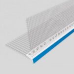 Coltar PVC cu cioc cu plasa 2.5m/buc