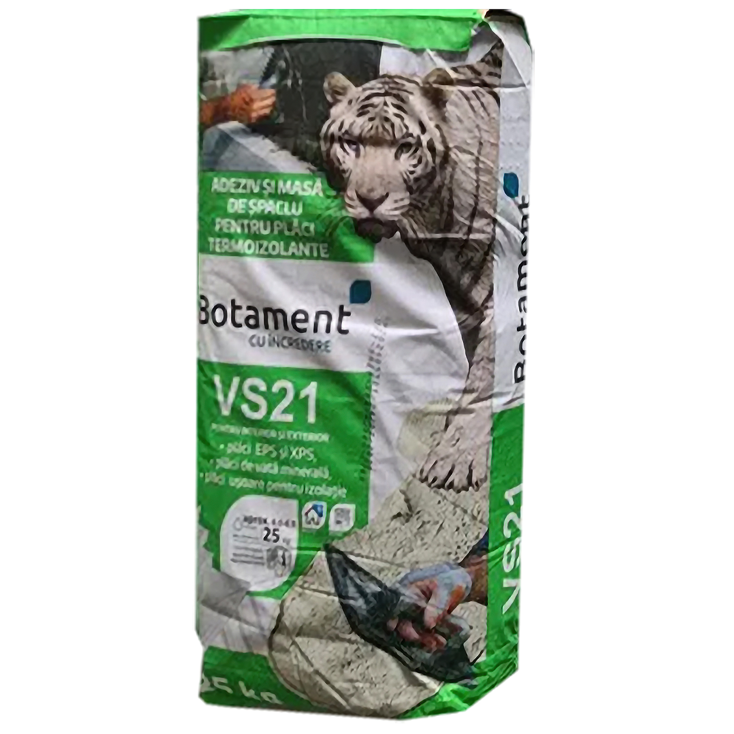 Adeziv termoizolații VS 21 (gri)