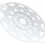 Rozeta vata bazaltica - Ø140