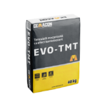 Tencuială termoizolantă EVO TMT (tencuială mecanizată)