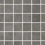 MOZAIC SOFTCEMENT GRAPHITE RETT 29.7X29.7, CAL I, 5BUC/CUT (Cerrad)