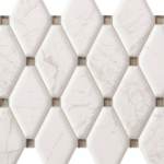 MOZAIC GRANITI WHITE 27X29.8, 9BUC/CUT